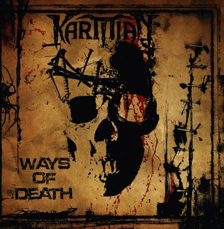 Karmian : Ways of Death